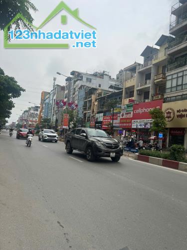 HIẾM CÓ - BUILDING LÔ GÓC 3 THOÁNG MP VẠN PHÚC 220M2 MT 25M 8 TẦNG GIÁ 88 TỶ