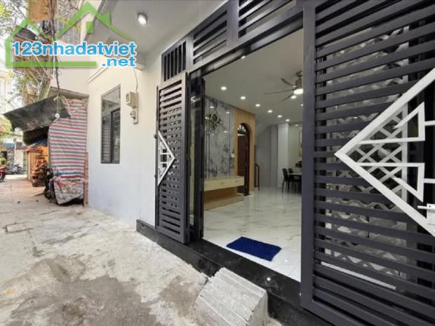 Siêu phẩm 2 tầng 49m2 đẹp lung linh p9 Gò Vấp. - 1