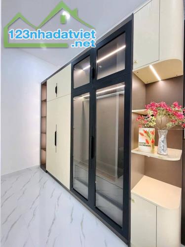 Siêu phẩm 2 tầng 49m2 đẹp lung linh p9 Gò Vấp. - 4