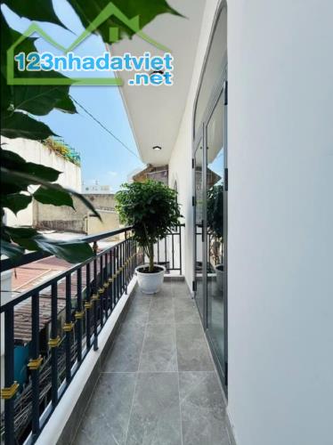 Siêu phẩm 2 tầng 49m2 đẹp lung linh p9 Gò Vấp. - 5