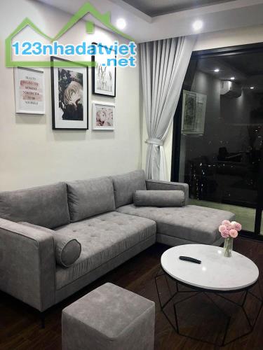 Rẻ nhất quận Hoàng Mai, cho thuê Chung cư Osaka Complex 48 Ngọc Hồi, 80m, 3 PN, full,8.5t