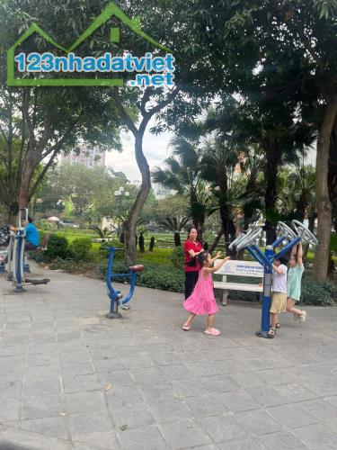 CỔ LINH – PHỐ TRẠM – 5 TẦNG VIEW CÔNG VIÊN – VỪA Ở VỪA KINH DOANH – 14,8 TỶ!