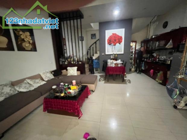 CỔ LINH – PHỐ TRẠM – 5 TẦNG VIEW CÔNG VIÊN – VỪA Ở VỪA KINH DOANH – 14,8 TỶ! - 1