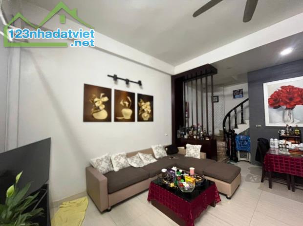 CỔ LINH – PHỐ TRẠM – 5 TẦNG VIEW CÔNG VIÊN – VỪA Ở VỪA KINH DOANH – 14,8 TỶ! - 2