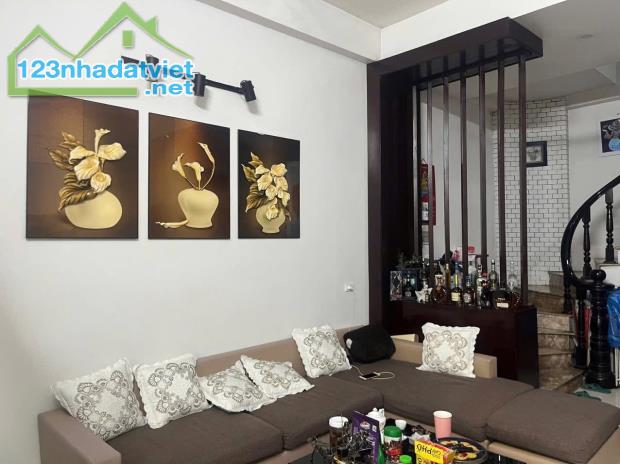 CỔ LINH – PHỐ TRẠM – 5 TẦNG VIEW CÔNG VIÊN – VỪA Ở VỪA KINH DOANH – 14,8 TỶ! - 4