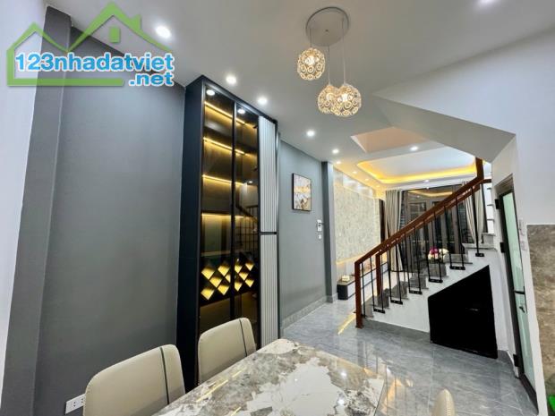 NHÀ MỚI HOÀNG MAI – 31M2  FULL NỘI THẤT – NGÕ RỘNG – CÁCH PHỐ 50M – Ở NGAY - 1