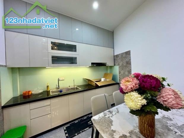 NHÀ MỚI HOÀNG MAI – 31M2  FULL NỘI THẤT – NGÕ RỘNG – CÁCH PHỐ 50M – Ở NGAY - 2