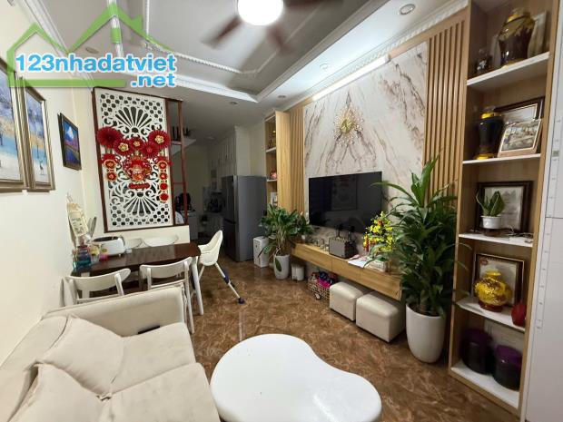 TƯ ĐÌNH – BÁT KHỐI – NHÀ XINH FULL ĐỒ – 20M RA Ô TÔ – 5,8 TỶ!