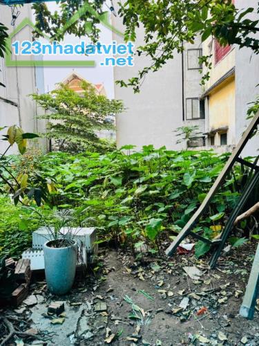 BÁN ĐẤT GIÁ ĐẦU TƯ ,VĨNH HƯNG - HOÀNG MAI - 60 M-MT-4,5 M - 6,05 TỶ