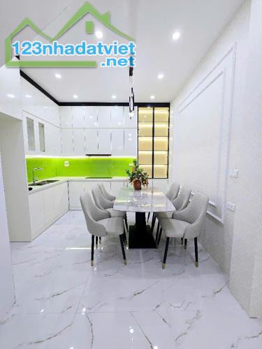 BÁN NHÀ ĐẸP KIM GIANG, HÀ NỘI. 42m2 , 10ty95. Ô TÔ -NGÕ THÔNG-KINH DOANH-TẶNG NỘI THẤT XỊN - 2