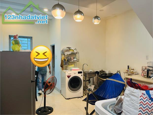 DT 68M2 - 4,1X16M - VUÔNG VỨC - DƯƠNG BÁ TRẠC P1 QUẬN 8 - CHỈ 3.4 TỶ - GẤP LẮM RỒI - 2