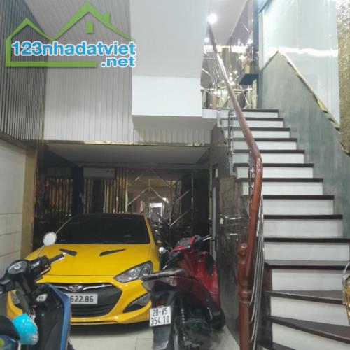 BÁN NHÀ ĐẸP PHỐ NGUYỄN CHÍ THANH - Ô TÔ CHẠY VÒNG QUANH - SẴN Ở VÀ KINH DOANH ĐẸP - 2