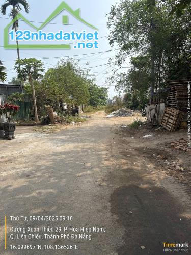 CHỦ KẸT TIỀN CẦN BÁN GẤP LÔ ĐẤT GIÁ RẺ 2.2 TỶ