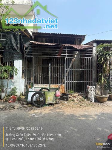 CHỦ KẸT TIỀN CẦN BÁN GẤP LÔ ĐẤT GIÁ RẺ 2.2 TỶ - 2
