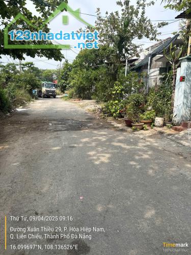 CHỦ KẸT TIỀN CẦN BÁN GẤP LÔ ĐẤT GIÁ RẺ 2.2 TỶ - 3
