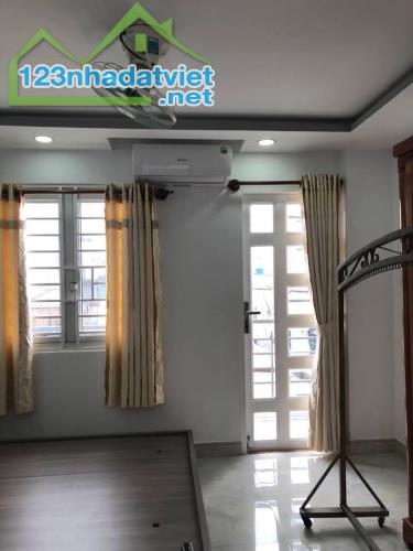💥HẺM XE TẢI THÔNG GẦN MT - GIÁP TRƯỜNG CHINH & TÂN SƠN TB - DT 70M² - 2 TẦNG CHỈ 6.X TỶ - 4