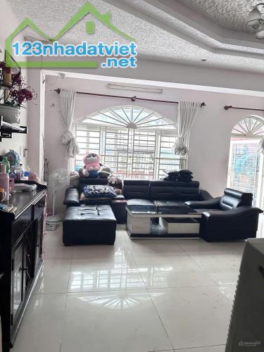 Bán nhà KDC Bình Hưng B/C, ngay bến xe Q8 - 2
