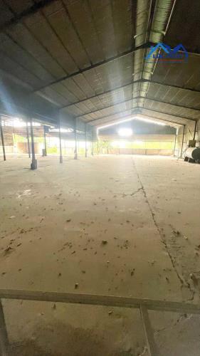 Cho thuê xưởng 2300m2 xã Hố Nai 3, Trảng Bom, Đồng Nai giá 70tr