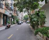Phân lô Trung Kính 6 tầng, vỉa hè, lô góc 3 ô tô tránh, 3 mặt thoáng, 3 ô tỗ đỗ cửa, giá