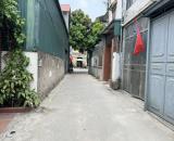 Cần bán 79m2 nhà 3 tầng ngõ 28 Phố Võ Trung, Phúc Lợi. Đường rộng ô tô 7 chỗ ra vào thoải