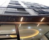 Bán tòa CCMN cao cấp lô góc 3 thoáng – Quan Nhân, 140m2x8T, hầm, PCCC đầy đủ