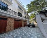 Bán Gấp nhà liền kề 3 tầng Mới xây đẹp, full nội thất , oto vào tận đất Quốc Oai.
