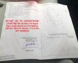ĐẤT ĐẸP – GIÁ  TỐT - CẦN BÁN NHANH LÔ ĐẤT Mặt Tiền TẠI Xóm 5 Xã Quỳnh Ngọc, Huyện Quỳnh