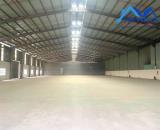 Cho thuê nhà xưởng 3.700m2 giá 390 triệu. KCN Biên Hoà-Đồng Nai