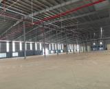 Cho thuê nhà xưởng 9500m2 giá chỉ 560 triệu. KCN Trảng Bom-Đồng Nai