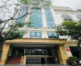 HIẾM 1.0.2 NGUYÊN HỒNG -90M2 -9M MẶT TIỀN QUYỀN LỰC- 9 TẦNG THANG MÁY THÔNG SÀN- ÔTÔ TRÁNH