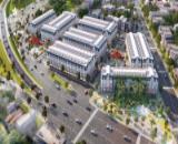 Liền kề 60 đường 50.5m siêu đẹp Star Central, quà gần 1 tỷ