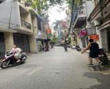 BÁN NHÀ PHỐ HOA BẰNG 2 MẶT TIỀN