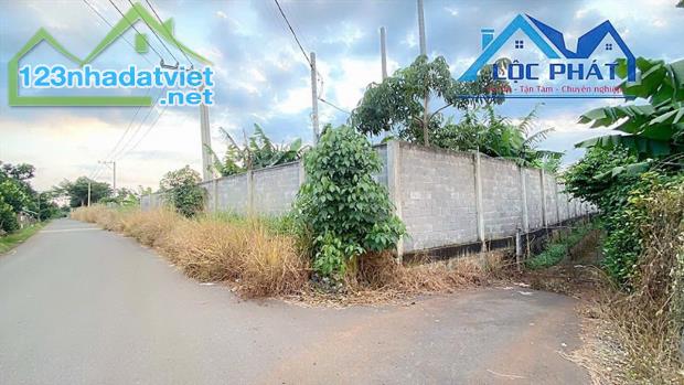 Bán đất mặt tiền đường nhựa hơn 1ha xã Bàu Hàm Huyện Trảng Bom giá chỉ 13,5tỷ - 1