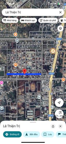 Bán nhà 6 tầng MT Lê Thiện Trị _ Ngũ Hành Sơn_ 160m2 _ 15.8 tỷ.