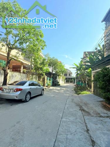 Bán đất 123,5m2 Kiệt ôtô 245 Phạm Văn Đồng thông đường Đình Ngang, P. Phú Thượng, TP Huế - 3
