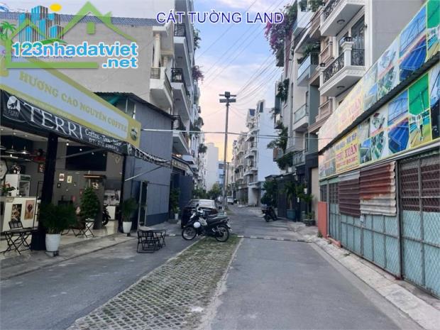 Bán nhà 4x14m, Hẻm 8m Đường Số 53, sát Kênh Tham Lương. Giá 7.2 tỷ TL - 1