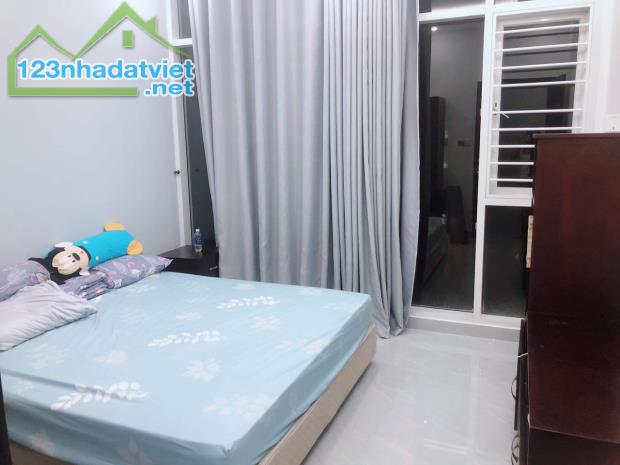 Cho thuê căn hộ 2 phòng ngủ cư Phú Mỹ, Quận 7, nhà đẹp, 12tr5, LH 0907.727308