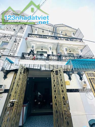 Nhà Bán Hiệp Bình Chánh Thủ Đức Tphcm - 5