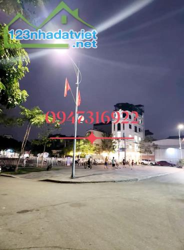 Đường thông ô tô tránh, sát hồ điều hòa công viên Kim Chung, Đông Anh. Hơn 6 tỷ - 1
