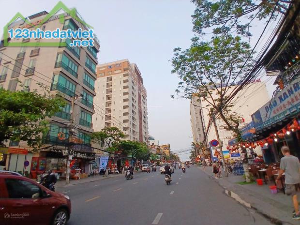 Sát biển_ MT Hồ Xuân Hương bán đất_ Ngũ Hành Sơn_ 200m2_ 36 tỷ.
