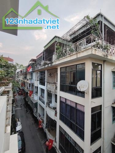 BÁN NHÀ NGỌC LÂM – 5 TẦNG – Ô TÔ TRÁNH – CÓ VỈA HÈ - 52m² - MT 4,5m - Giá 14,5 tỷ - 3