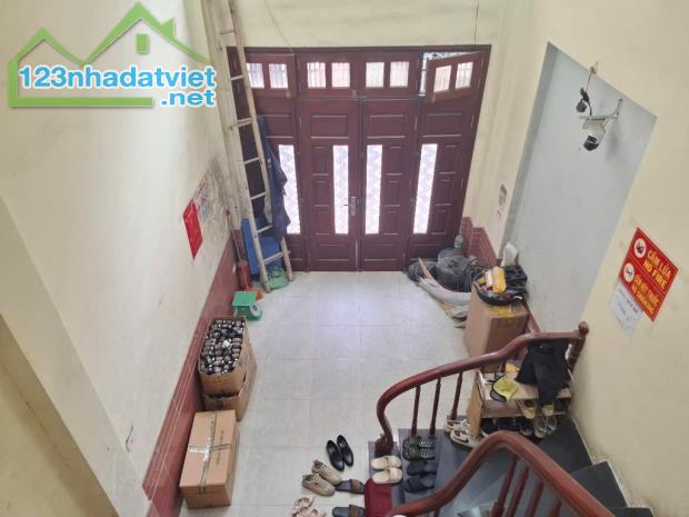 Nhà riêng 60m2, phân lô bàn cờ, ngõ thông thẳng tắp, 3 bước ra phố Nguyễn An Ninh