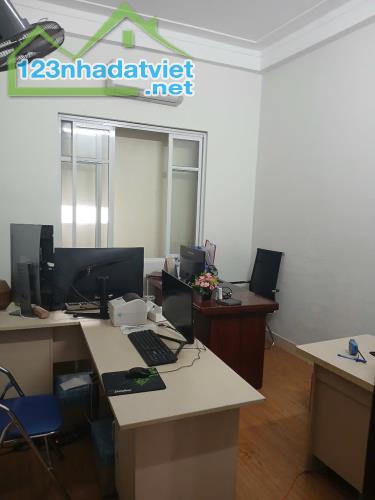 Nhà riêng 60m2, phân lô bàn cờ, ngõ thông thẳng tắp, 3 bước ra phố Nguyễn An Ninh - 1