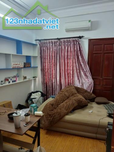 Nhà riêng 60m2, phân lô bàn cờ, ngõ thông thẳng tắp, 3 bước ra phố Nguyễn An Ninh - 2