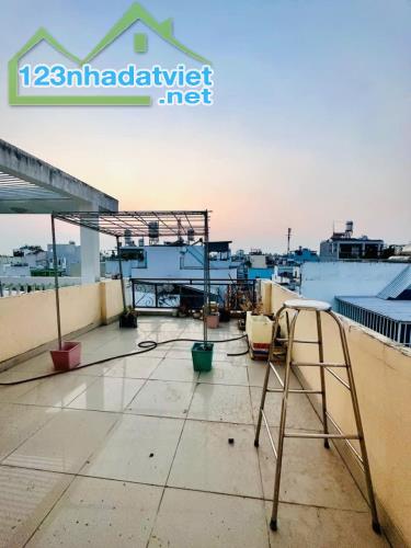 Cần tiền bán gấp căn nhà Đường Nguyễn Văn Thời, Bình Chánh. Giá chỉ 2tỷ150 còn thương lượn - 5