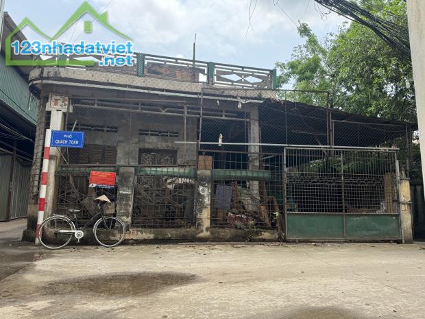 🌟 HÀNG ĐẸP Lô Góc MẶT PHỐ QUÁCH TOẢN – PHÙ KHÊ 🌟 - 3