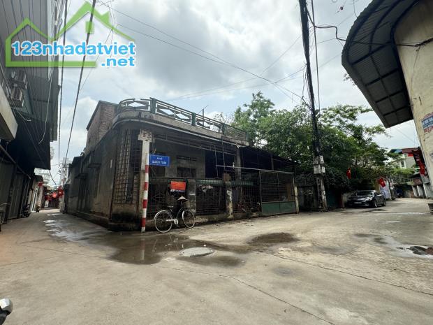 🌟 HÀNG ĐẸP Lô Góc MẶT PHỐ QUÁCH TOẢN – PHÙ KHÊ 🌟 - 1