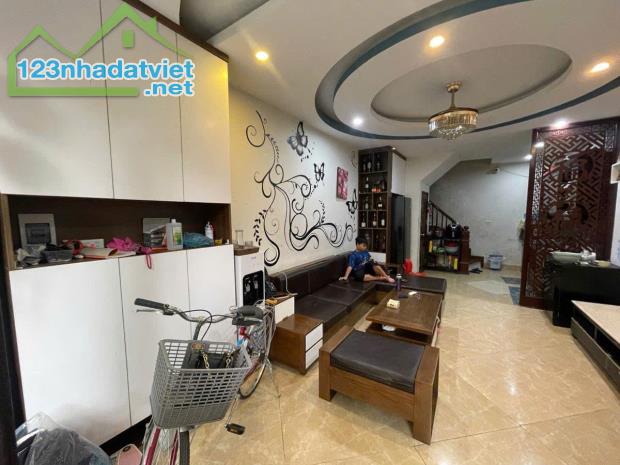 NHÀ ĐẸP ĐỊNH CÔNG THƯỢNG - Ô TÔ ĐỖ CỬA  DT 39m2 5 tầng MT 4m Giá 10.6 tỷ - 2
