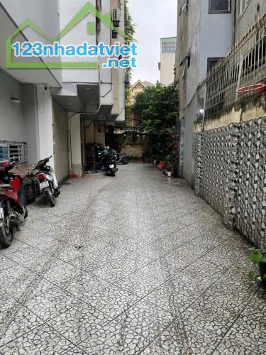 NHÀ ĐẸP ĐỊNH CÔNG THƯỢNG - Ô TÔ ĐỖ CỬA  DT 39m2 5 tầng MT 4m Giá 10.6 tỷ - 1