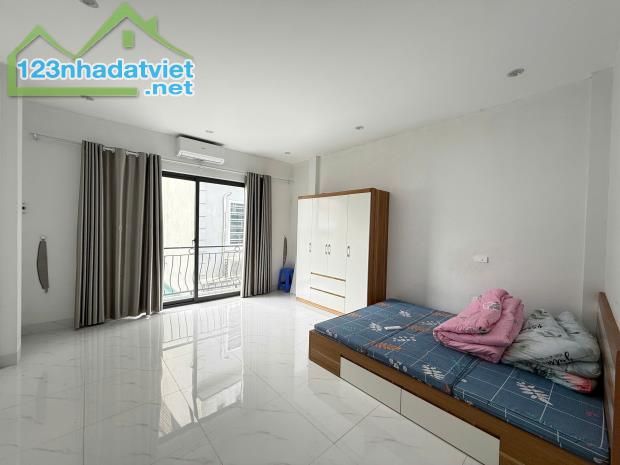 Cho thuê nhà ngõ 168 Kim Giang, 4 tầng x 50m2, 5 ngủ, 16 Triệu/tháng - 3